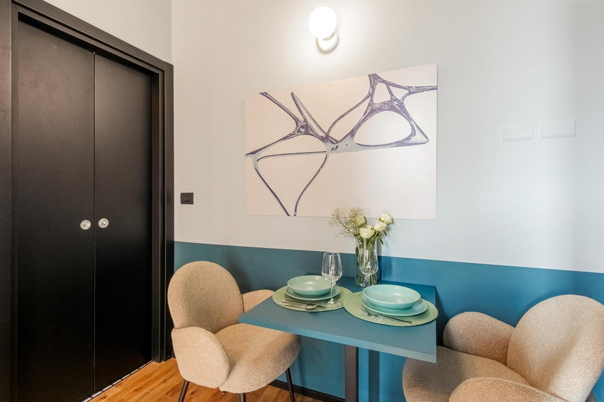 Apartamento Palazzo Quantum 1 Milán Exterior foto